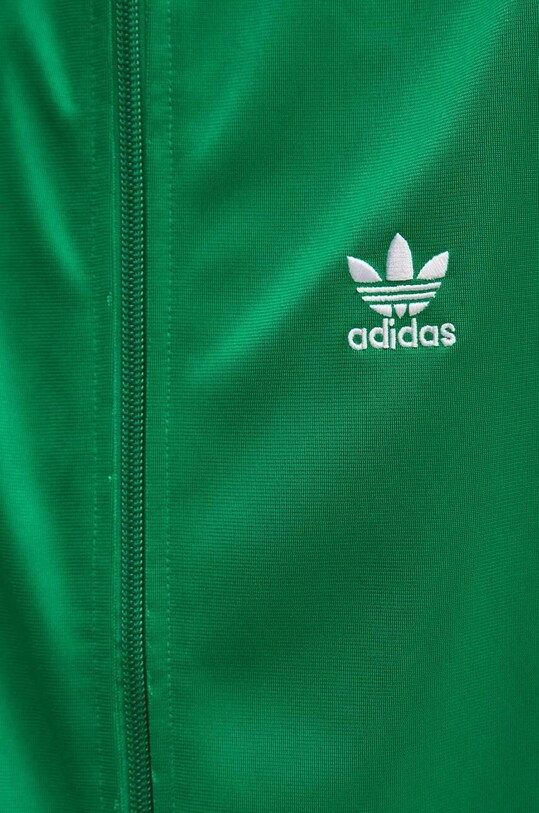 adidas Originals bluză Adicolor Classics Firebird IP0604 verde