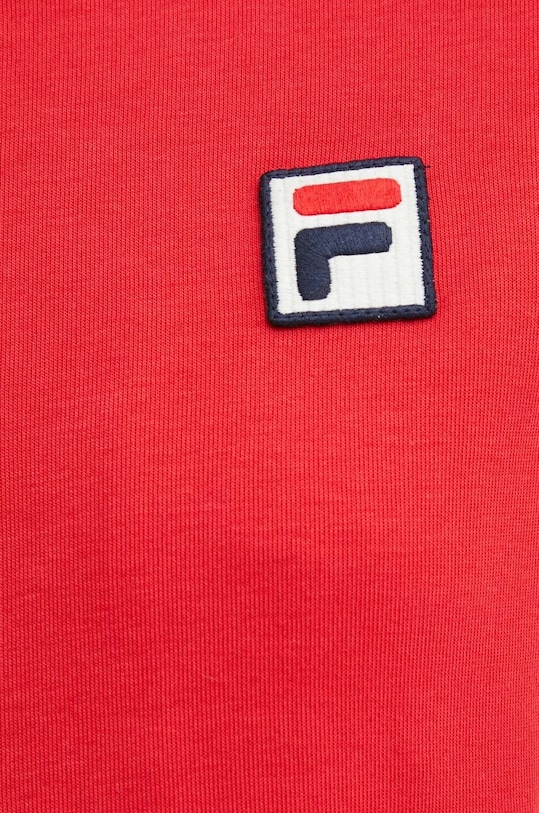 Fila bluza Laiben FAW0741 czerwony