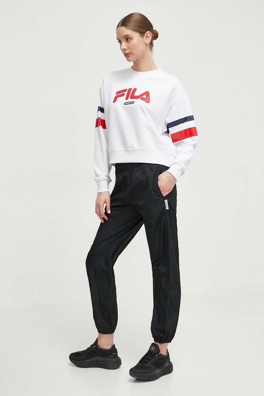 Μπλούζα Fila FAW0742 λευκό SS24