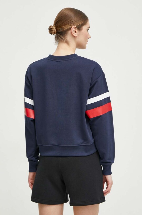 Одяг Кофта Fila FAW0742 темно-синій