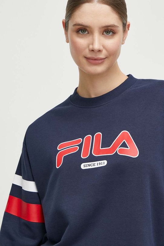 Кофта Fila FAW0742 темно-синій
