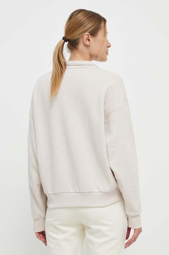 Oblečenie Mikina Fila Lima Lima FAW0752 béžová