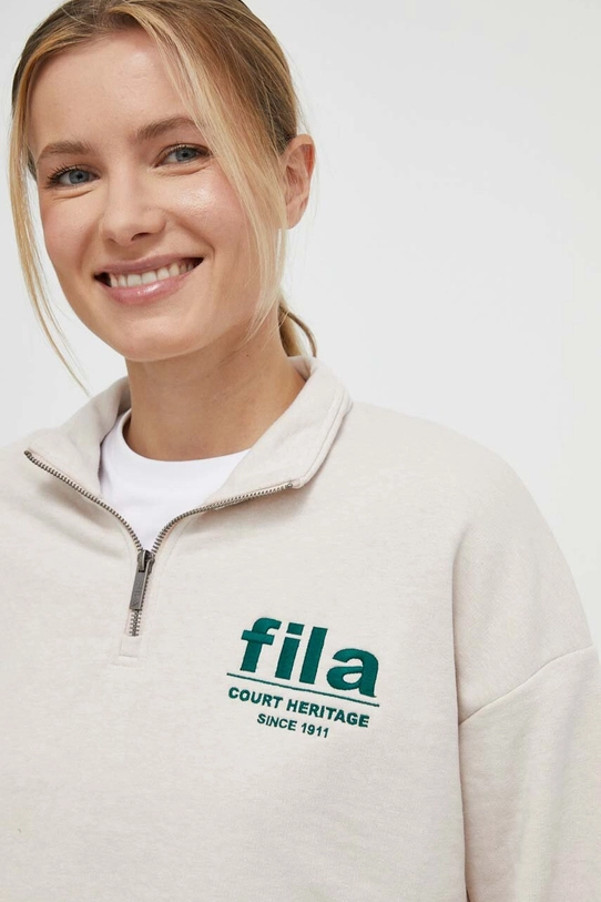 Кофта Fila Lima бежевий FAW0752