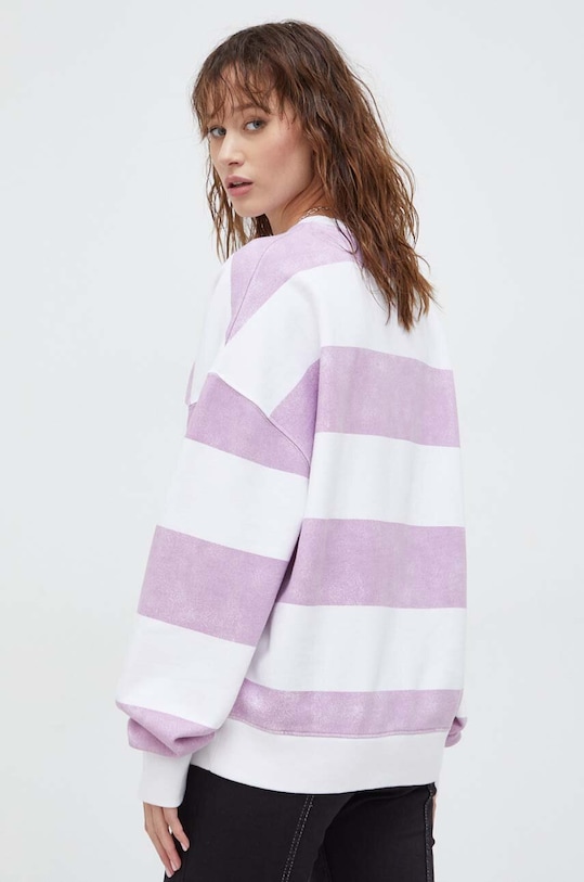 Oblačila Pulover Guess Originals W4RQ18KBJ31 pisana