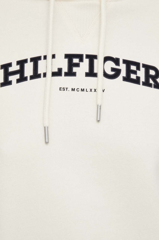 Tommy Hilfiger bluza bawełniana WW0WW41236 beżowy