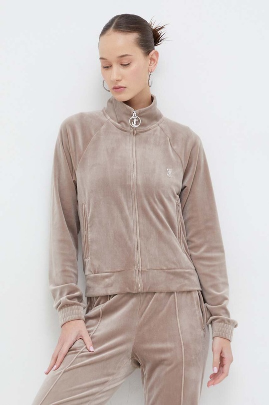Ruházat Juicy Couture felső JCAPW044.379 bézs