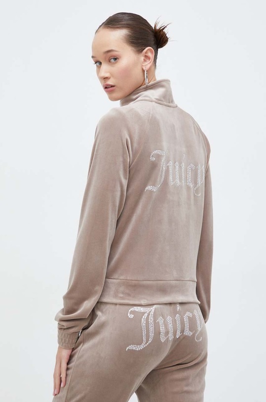 Juicy Couture felső bézs JCAPW044.379