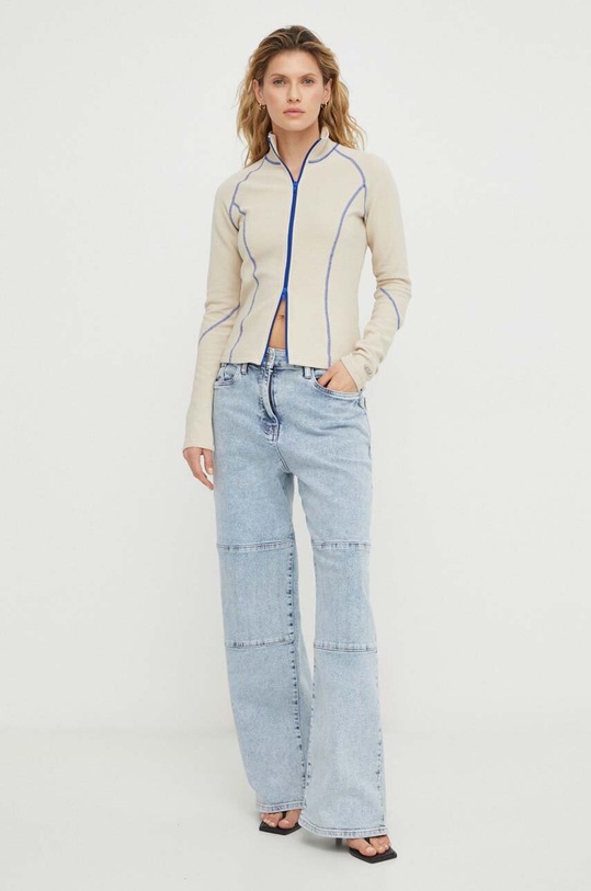 Résumé bluza 19681079 beżowy SS24