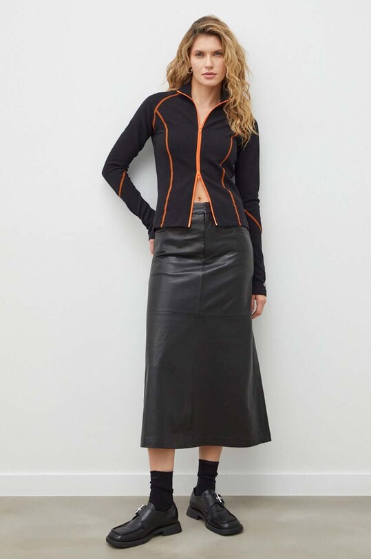 Résumé bluza 19681079 czarny SS24