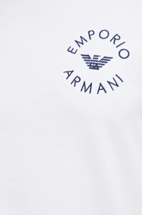 Emporio Armani Underwear bluza plażowa biały 262727.4R320