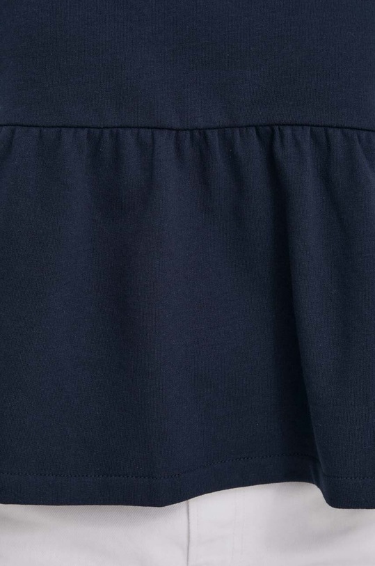 Pepe Jeans bluza PL581429 bleumarin