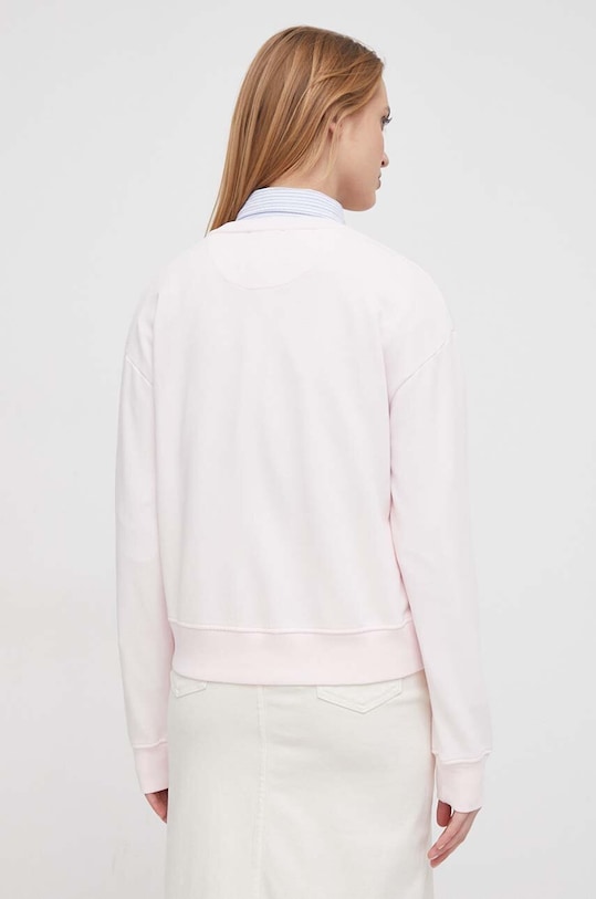 Oblečení Mikina Pepe Jeans LANA PL581430 růžová