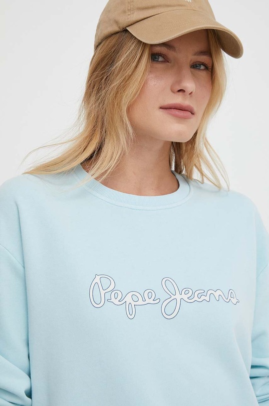 Кофта Pepe Jeans LANA інші блакитний PL581430