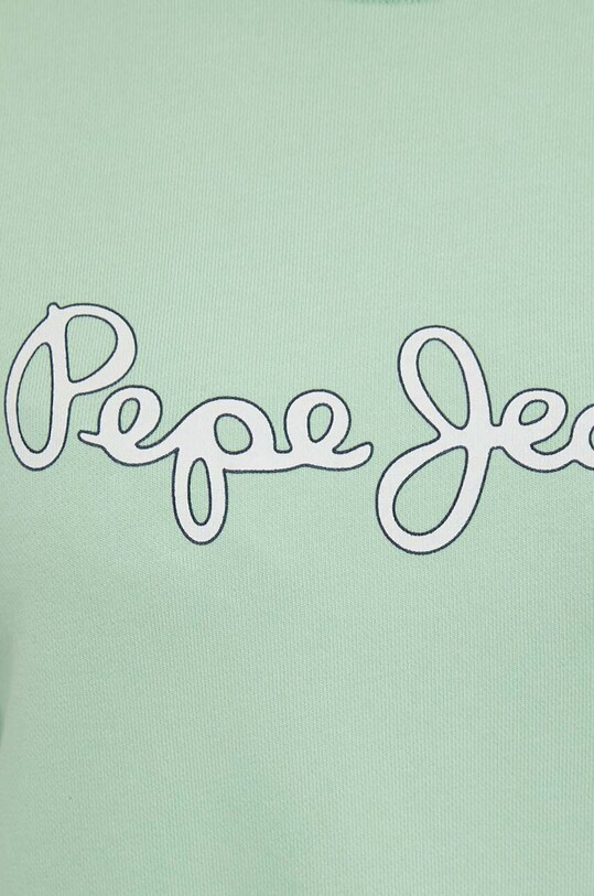 Pepe Jeans bluza PL581430 verde