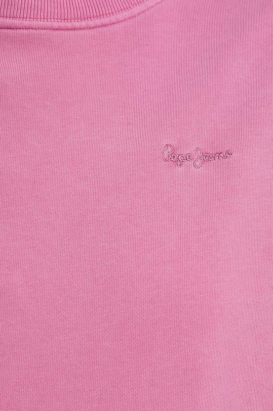 Pepe Jeans bluza LYNETTE PL581432 różowy