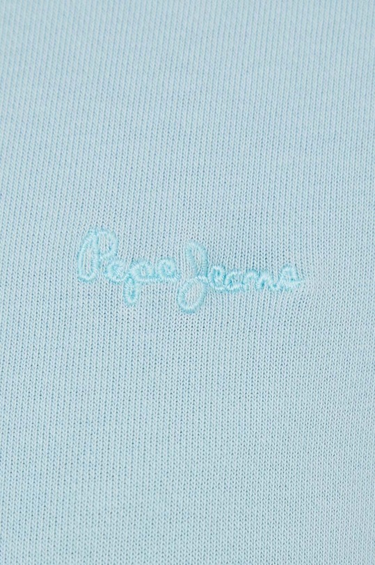 Pepe Jeans bluza PL581432 albastru