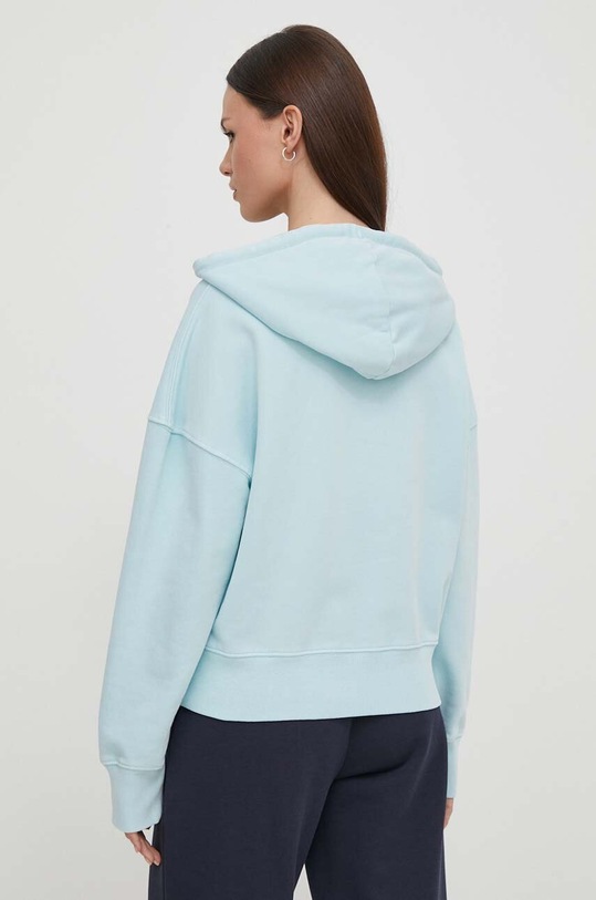 Одяг Кофта Pepe Jeans Lynette HOODIE PL581439 блакитний