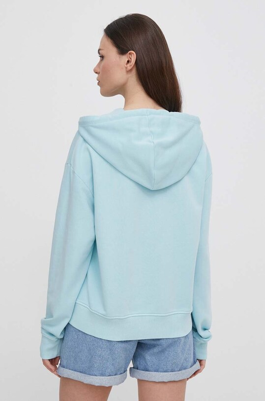 Одяг Кофта Pepe Jeans Lana HOODIE PL581440 блакитний