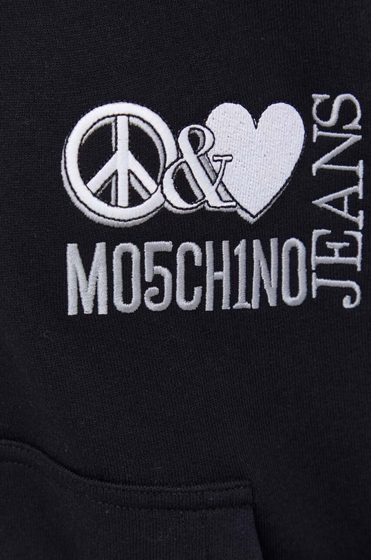 Moschino Jeans bluza bawełniana 1711.3257