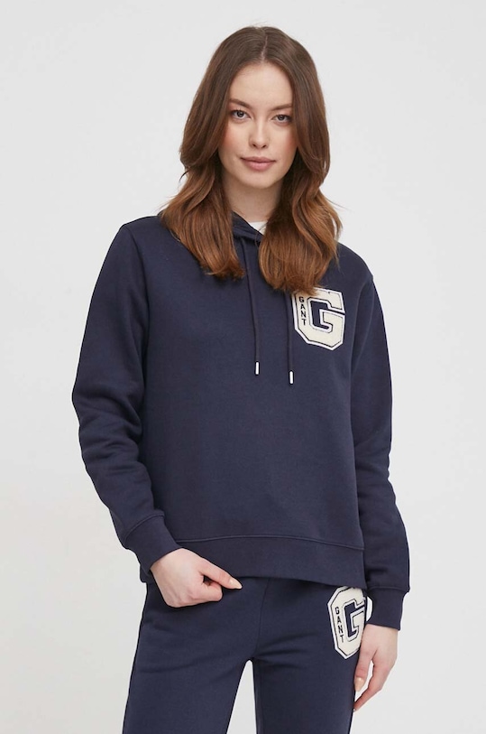 Gant bluza imprimeu bleumarin 4200816