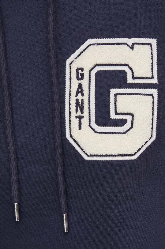 Кофта Gant 4200816 темно-синій