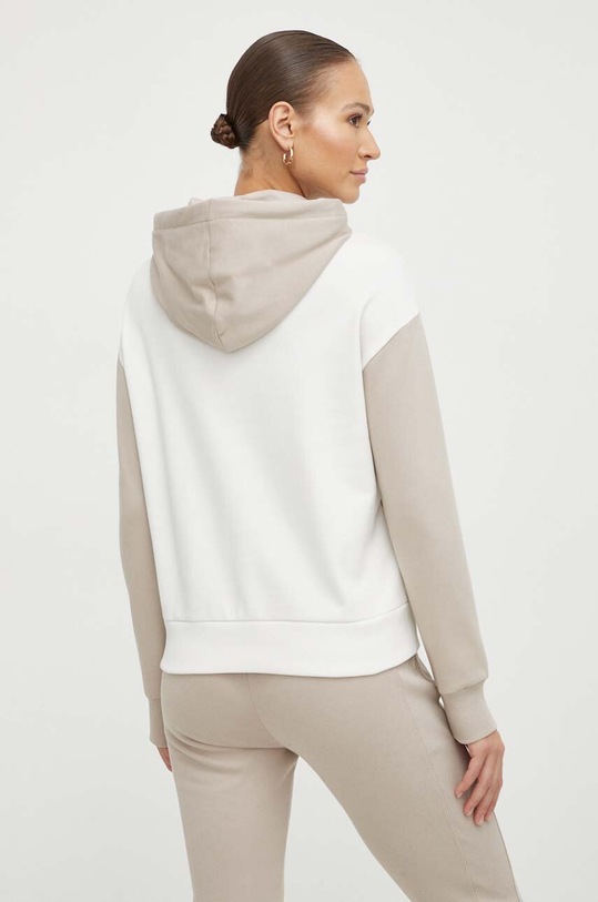 Odzież Armani Exchange bluza 3DYM09.YJEBZ beżowy