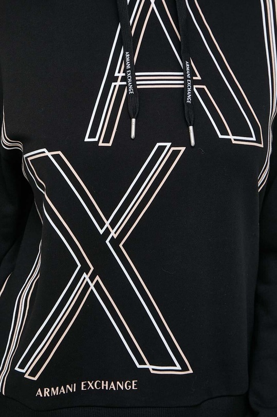 Armani Exchange bluza 3DYM09.YJEBZ czarny