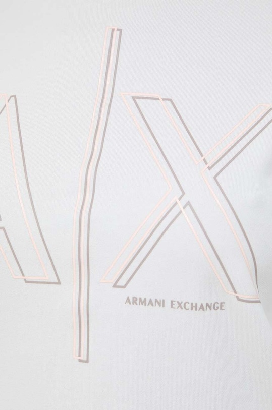 Armani Exchange bluza 3DYM11.YJEBZ bej