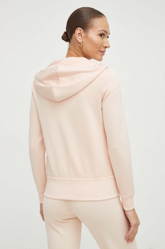 Odzież Armani Exchange bluza 3DYM16.YJEPZ pomarańczowy