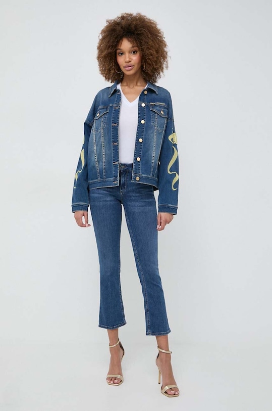 Дънково яке Armani Exchange 3DYBAA.Y1EEZ черен SS24