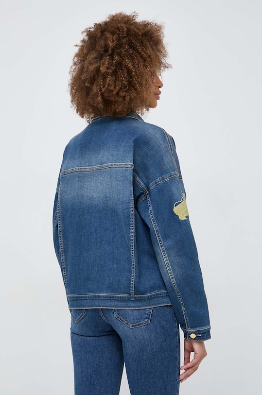 Дрехи Дънково яке Armani Exchange 3DYBAA.Y1EEZ черен