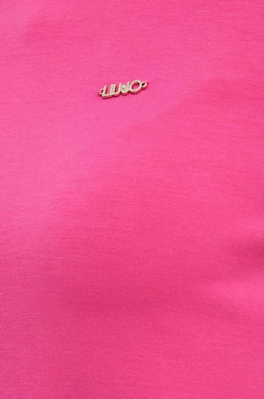 Liu Jo bluza TA4025.J4616 różowy