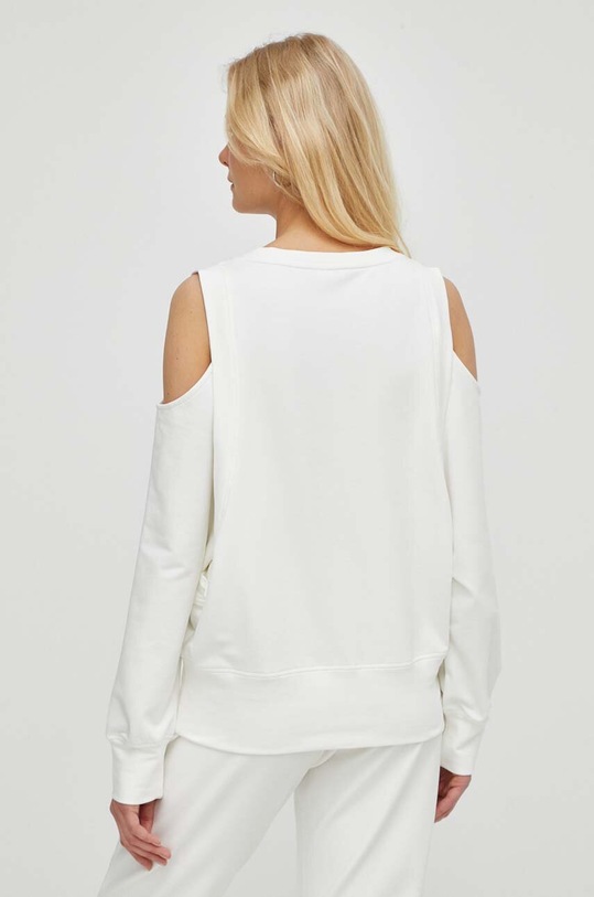 Oblečenie Mikina Liu Jo TA4170.FS090 béžová