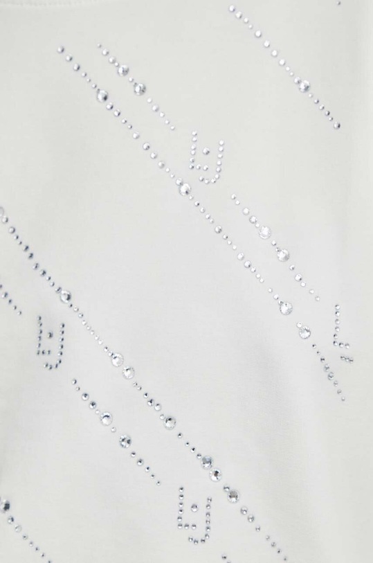 Mikina Liu Jo TA4170.FS090 béžová