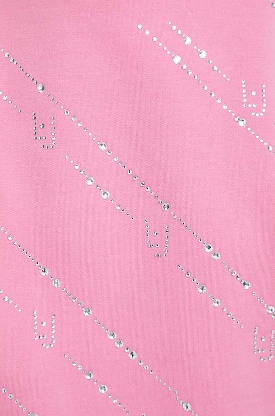 Liu Jo bluza TA4170.FS090 różowy