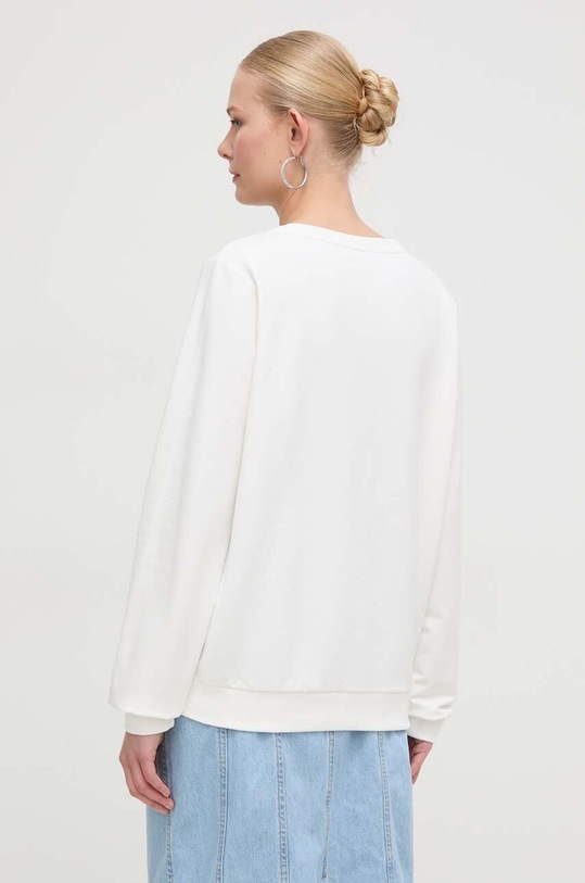 Odzież Liu Jo bluza TA4225.FS090 beżowy