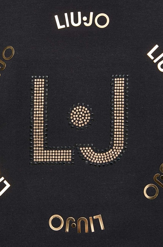 Liu Jo bluza czarny TA4225.FS090
