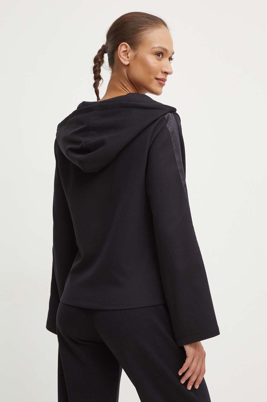 Ρούχα Μπλούζα BOSS 50515550 μαύρο