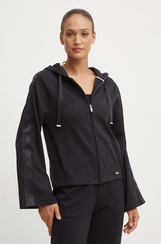 Μπλούζα BOSS μαύρο 50515550