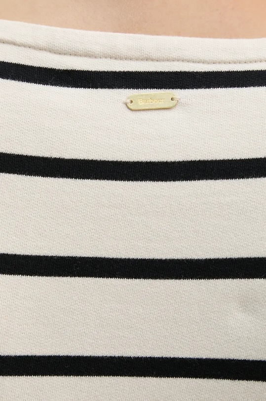 Bavlněná mikina Barbour LOL0601