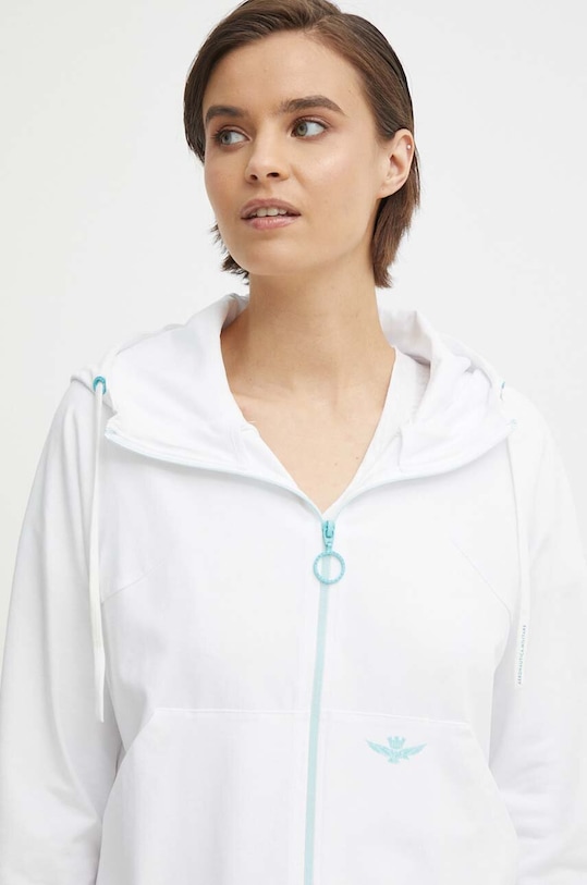 Кофта Aeronautica Militare білий FE1877DJ519