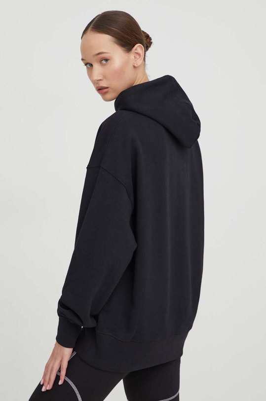 Odzież MSGM bluza bawełniana 2000MDM515.200000 czarny