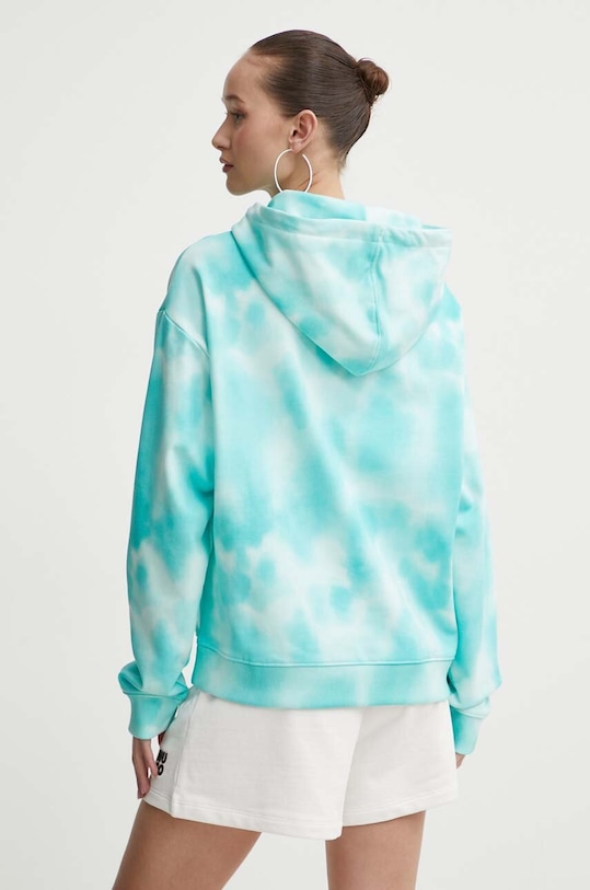 Îmbrăcăminte HUGO hanorac de bumbac 50514080 verde