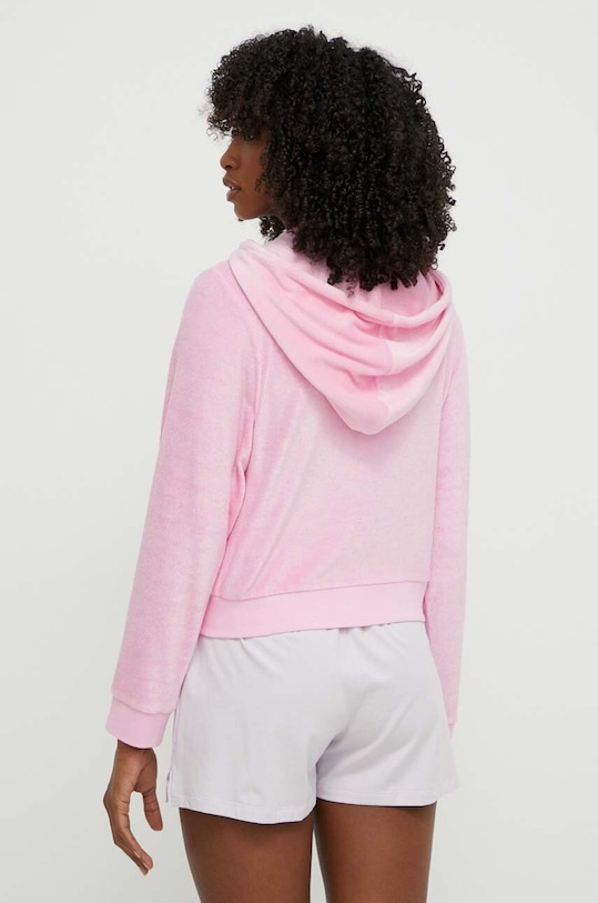 Odzież HUGO bluza lounge 50514872 różowy
