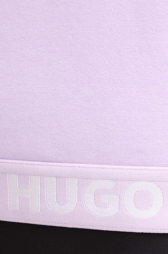 Кофта HUGO фиолетовой 50520504
