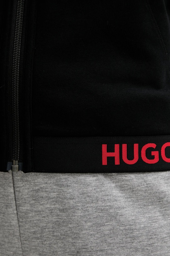 HUGO bluza czarny 50520504
