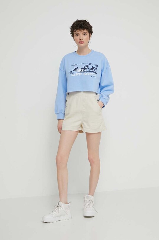 Roxy bluza ARJFT04238 niebieski SS24