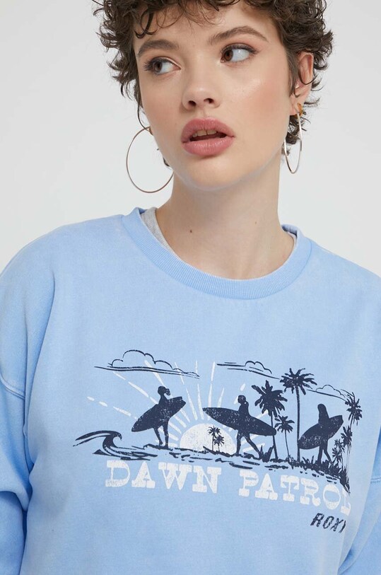 Roxy bluza albastru ARJFT04238