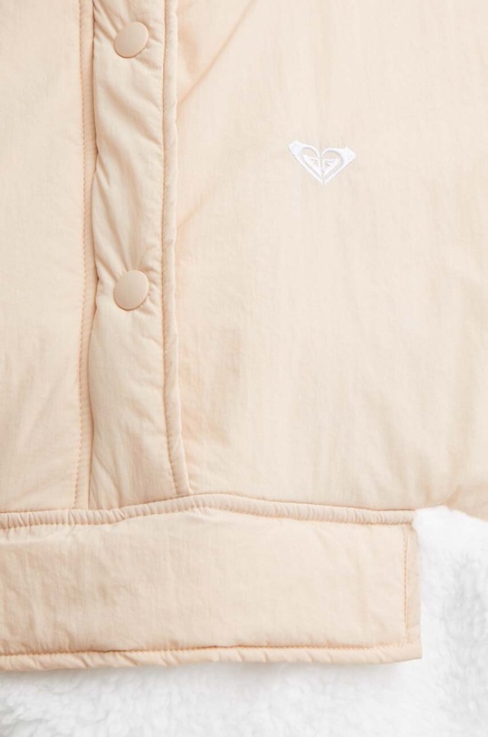 Roxy bluza polarowa Waves Of Warmth ERJPF03158 biały