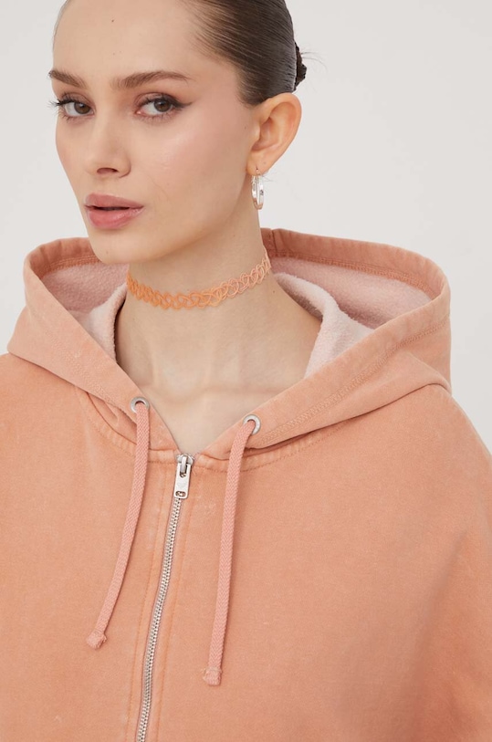 Μπλούζα Roxy ZNE πορτοκαλί ARJFT04236